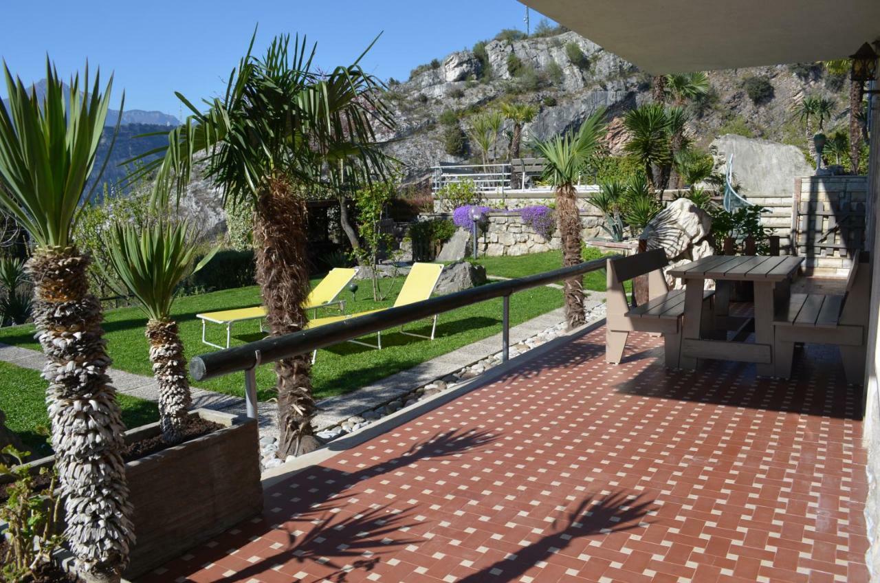 Ospitalita In Zona Panoramica Apartment Torbole Sul Garda Екстериор снимка