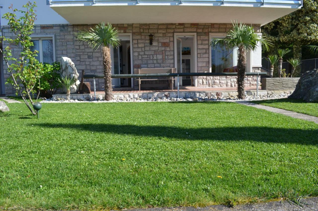 Ospitalita In Zona Panoramica Apartment Torbole Sul Garda Екстериор снимка