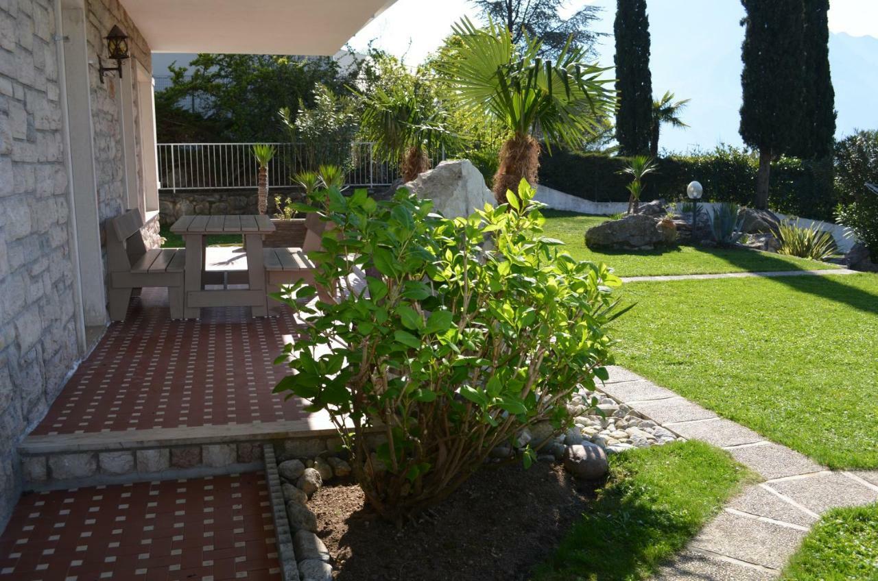 Ospitalita In Zona Panoramica Apartment Torbole Sul Garda Екстериор снимка