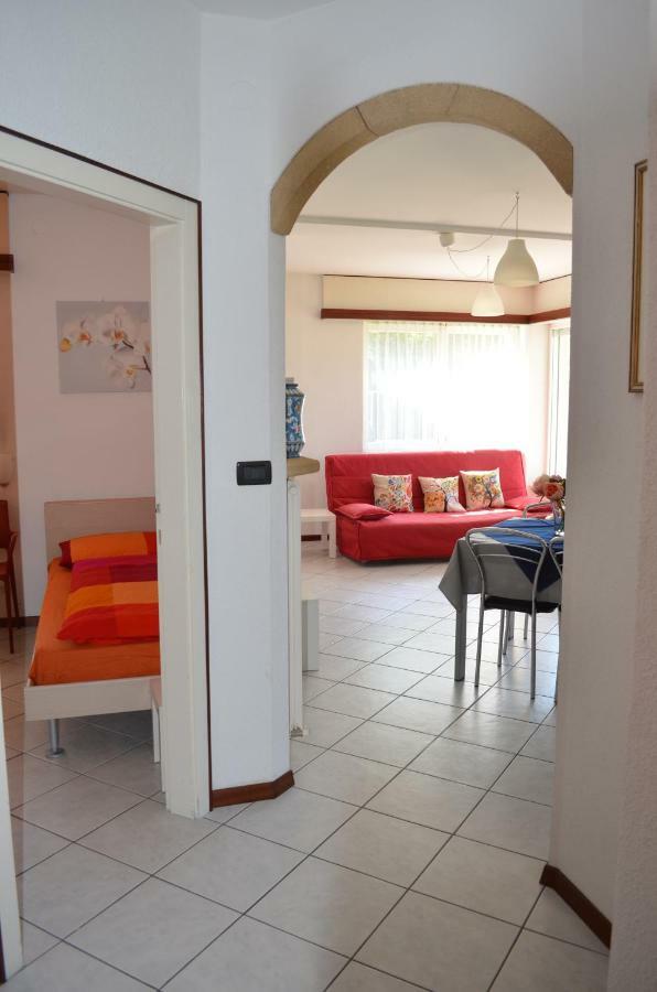Ospitalita In Zona Panoramica Apartment Torbole Sul Garda Екстериор снимка