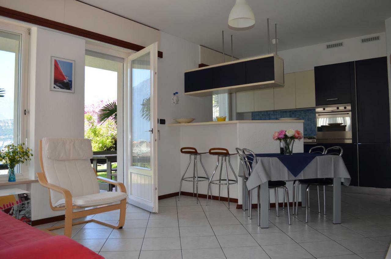Ospitalita In Zona Panoramica Apartment Torbole Sul Garda Екстериор снимка