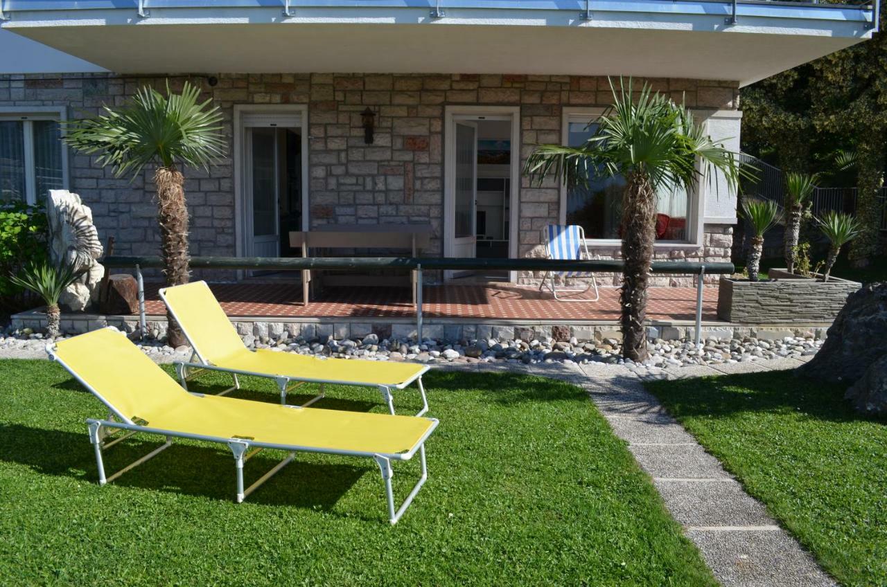 Ospitalita In Zona Panoramica Apartment Torbole Sul Garda Екстериор снимка