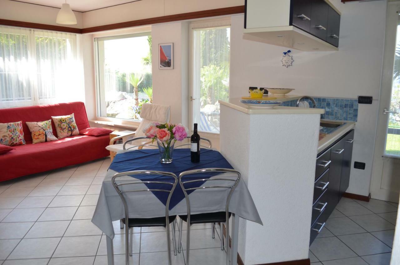 Ospitalita In Zona Panoramica Apartment Torbole Sul Garda Екстериор снимка