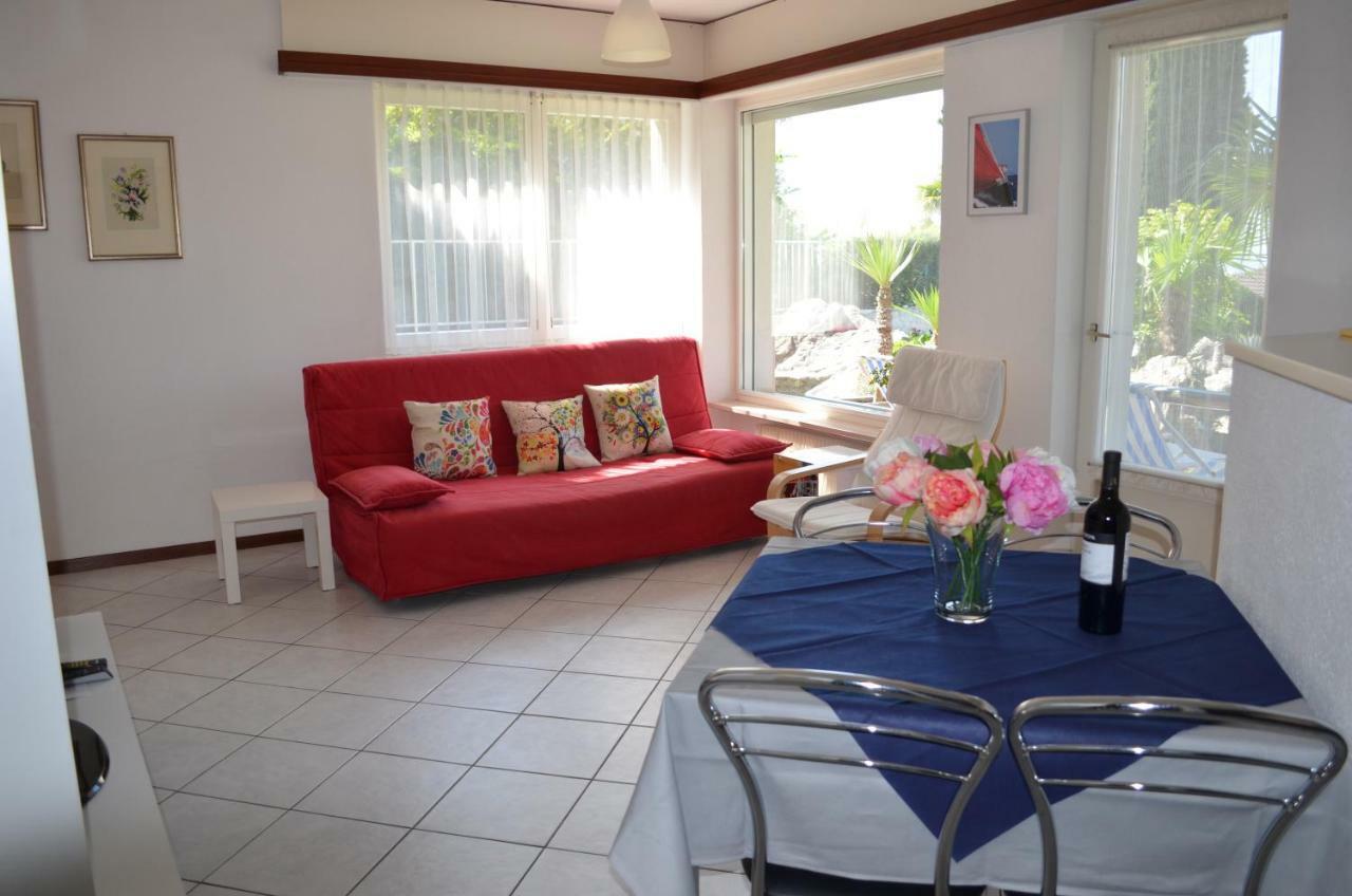 Ospitalita In Zona Panoramica Apartment Torbole Sul Garda Екстериор снимка