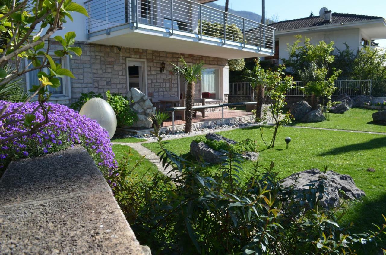 Ospitalita In Zona Panoramica Apartment Torbole Sul Garda Екстериор снимка